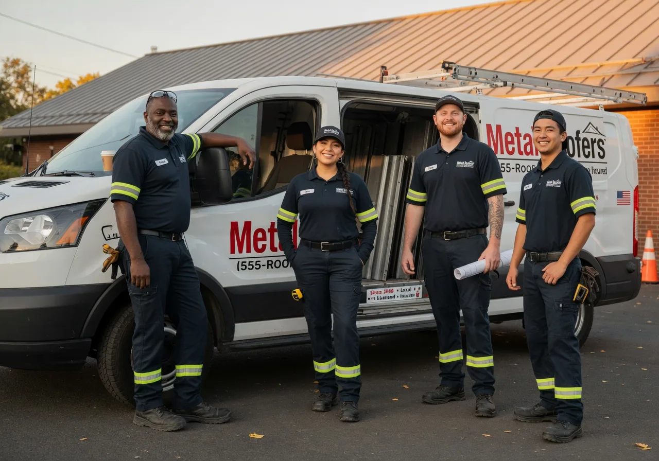 Metal Roofing Installation company in Okeene, OK