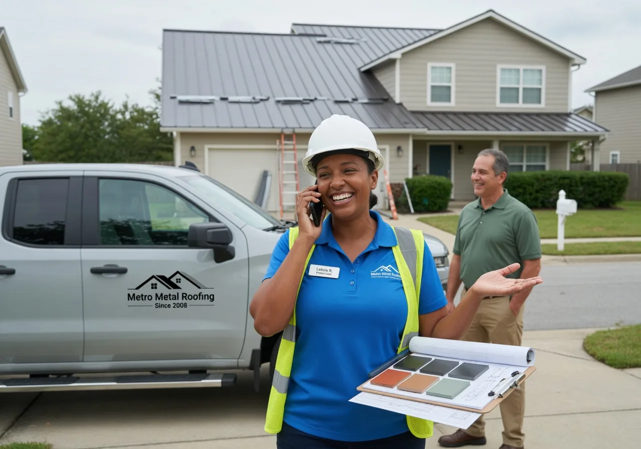 Metal Roofing Installation Okeene, OK FAQs